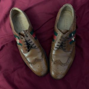 Gucci oxford shoes